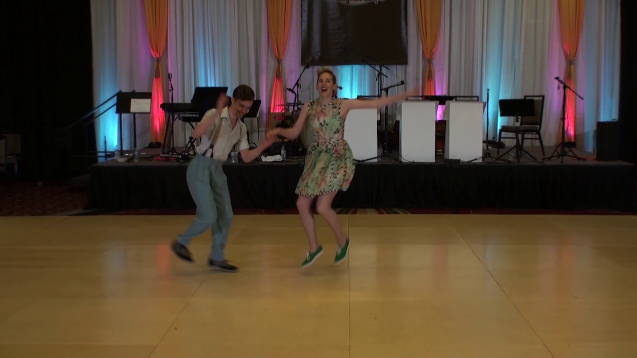 ILHC 2017   Pro Am   Derek Maffett & Jo Hoffberg