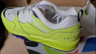 Karhu x Sasu Kauppi Fusion 2.0 Unboxing Video