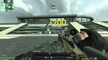 MW3 Terminal No Scope
