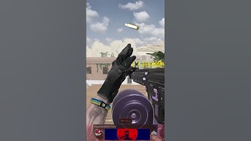 Best position for 11 kill Combat Master gameplay