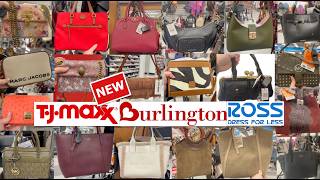 Huge Tj Maxx Purse Shopping Designer Purses, New Handbags, Shop With Me, New Arrivals
