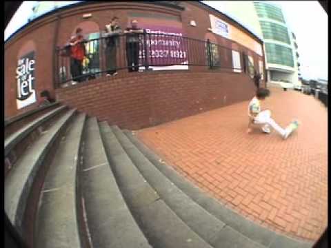 Death Skateboards Big Push 2007 outtakes and secon...