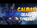 [WARFRAME] CALIBAN &amp; Proboscis Cernos Deadly Synergy!