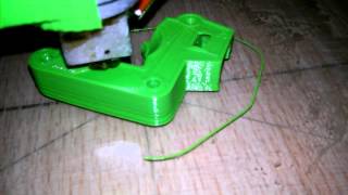 Delta 3d printer test