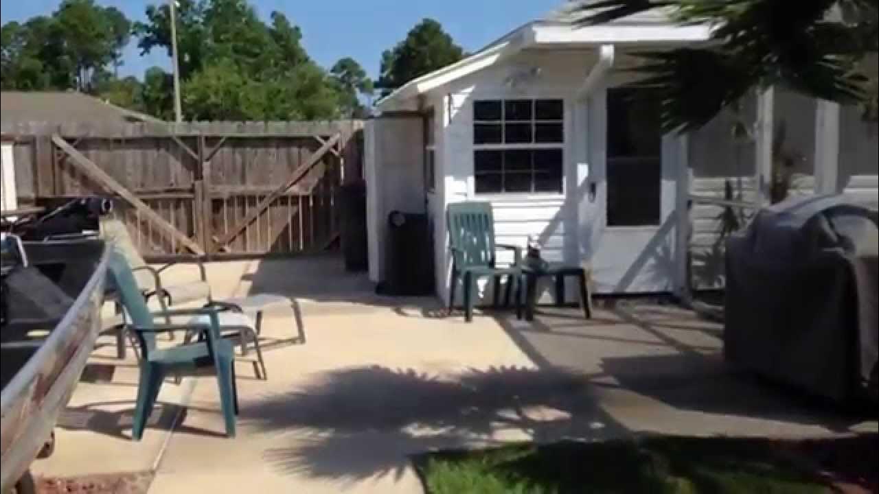 Home For Sale 5256 Choctaw Avenue in Pensacola. Perdido Bay Country