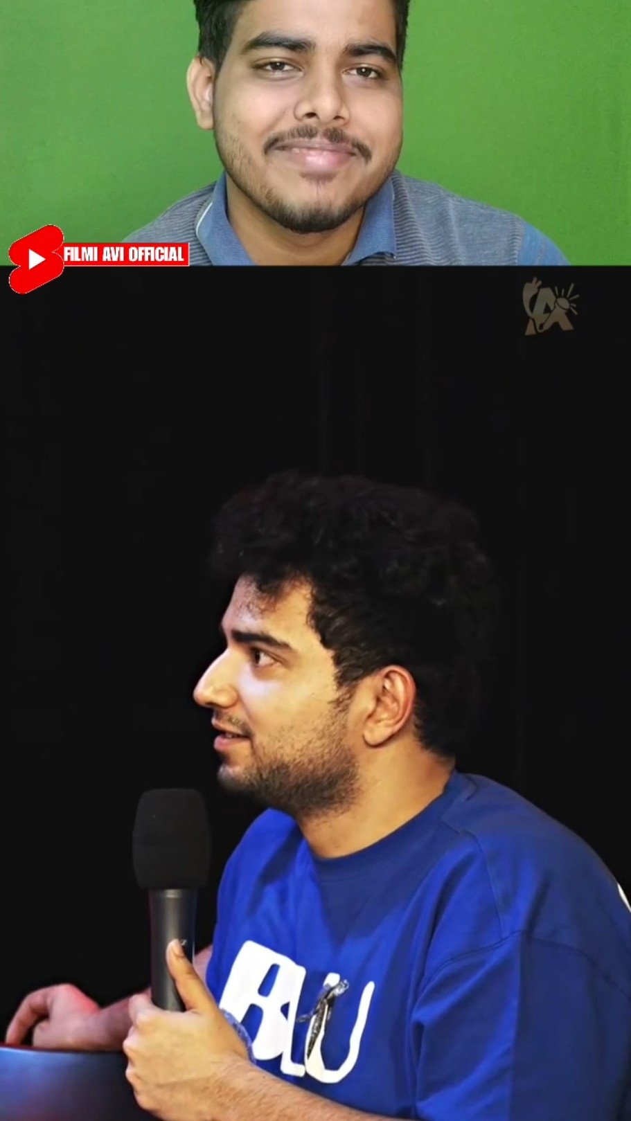 Samay Raina Flirt With Girl contestant | India got latent Reaction Video | #shorts #remix