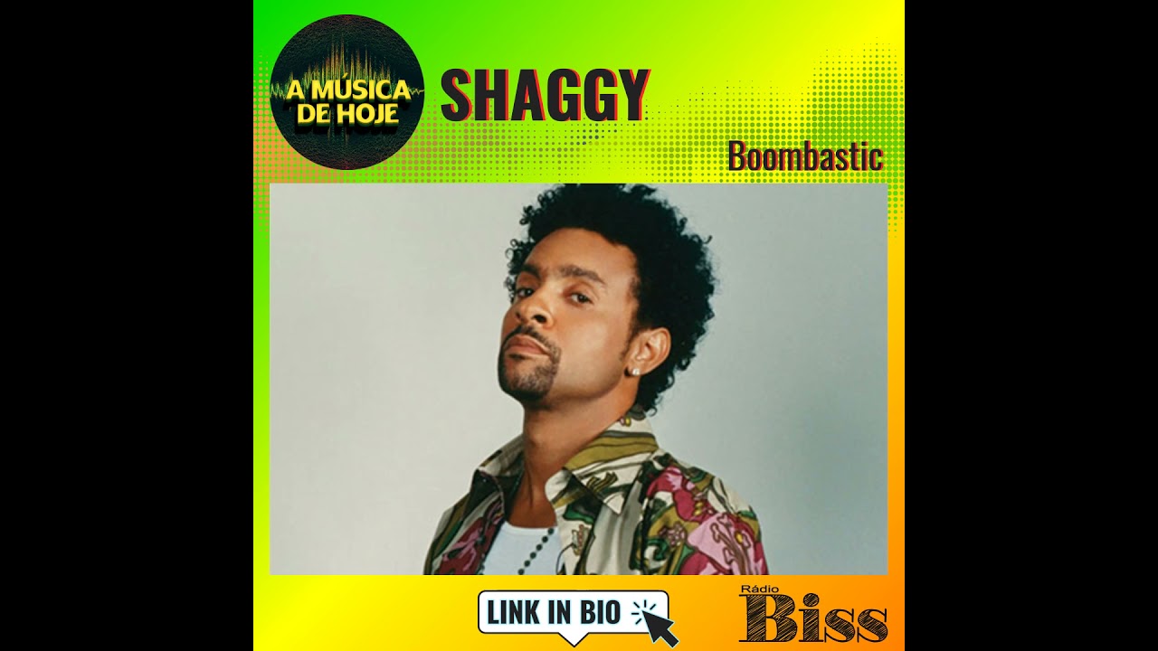 Mc Ratão Boombastic (Shaggy) HD 