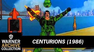Theme Song | Centurions | Warner Archive