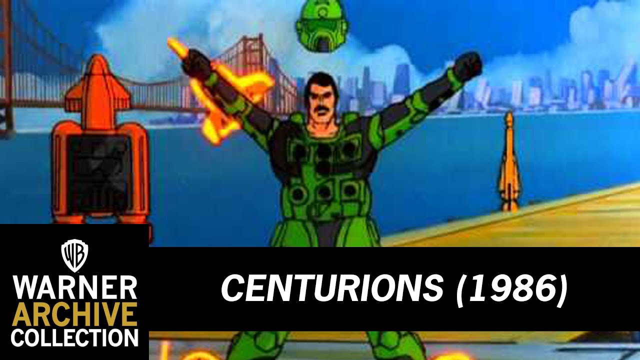Theme Song | Centurions | Warner Archive - YouTube