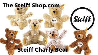 Steiff Charly Bear (Beige)