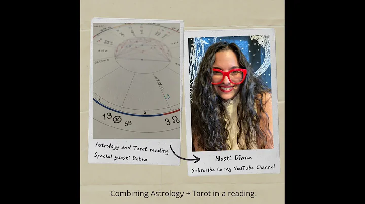 Combining Astrology and Tarot Readings. Guest Appe...