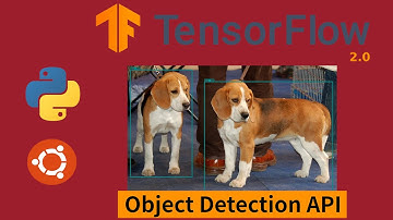 TensorFlow 2 – Detecção de objetos com a API no Ubuntu 18.04.5 usando modelos pré-treinados no COCO