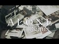 Marshmallow - Alone [ Remix ]