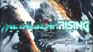 It Has To Be This Way (Instrumental) - Metal Gear Rising: Revengeance OST Extended