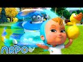 Cool Daniel is HERE!  | Kids TV Shows | Cartoons For Kids | Fun Anime | Popular video