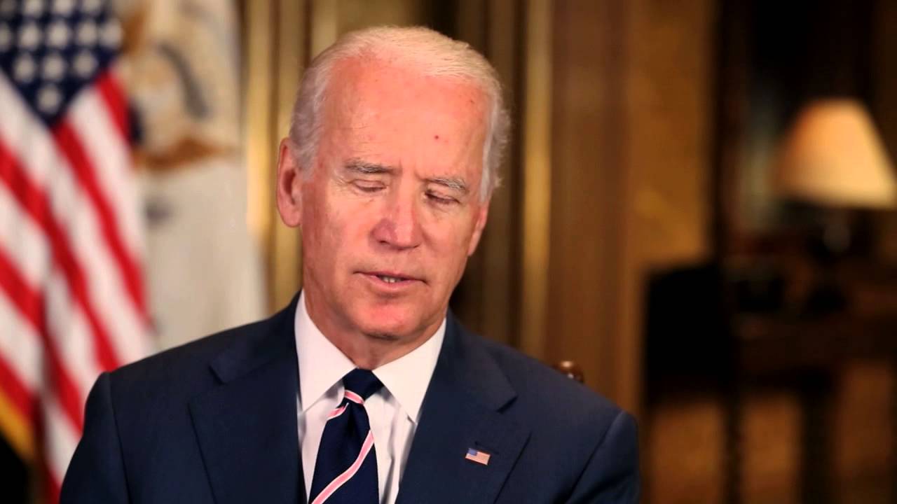 Vice President Joe Biden's Message for NEA