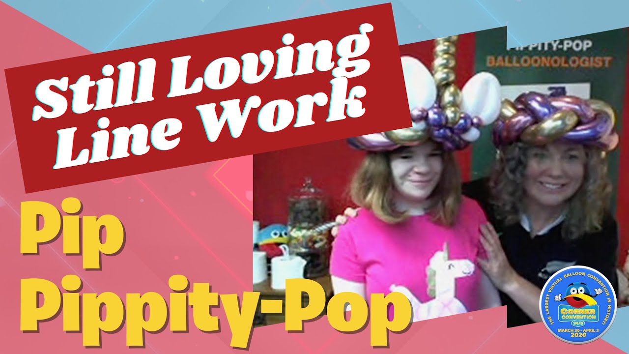 Still Loving Line Work - Q Corner Convention 2020