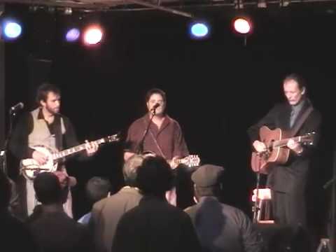 Larry Keel & Tony Rice w/ Natural Bridge - All Blues pt. 1 of 2