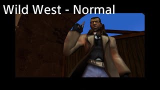 Wild West (Normal) -TimeSplitters 2