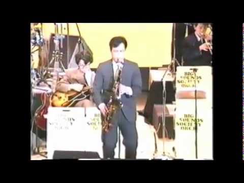 Big Sounds Society Orch. 1989/3/11_01_The Heats On