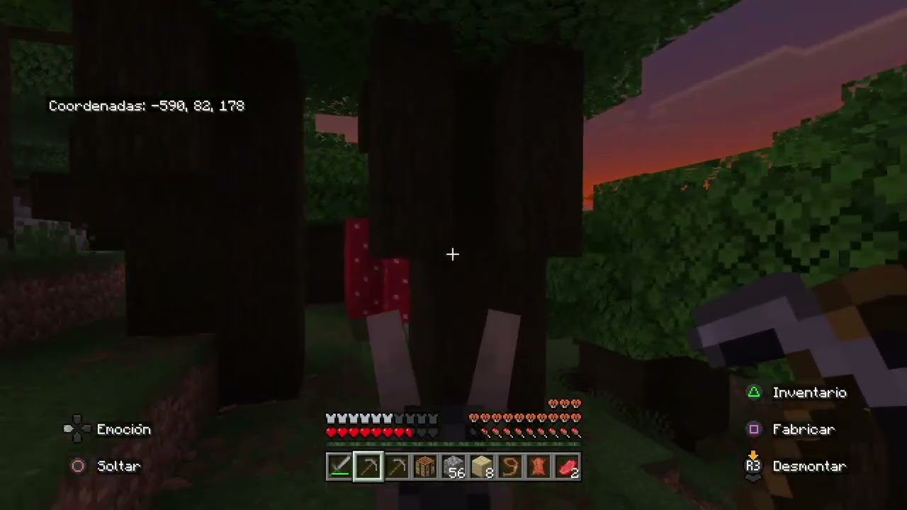 NOPUF #35: LA AUTOEXILIACION | Minecraft Survival |