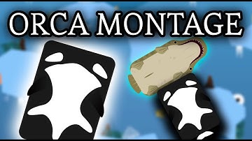 H@E #LLLD - Deeeep.io orca montage