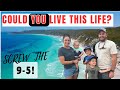 One year of travel in 30 mins  snapshot of travelling australia fulltime with 3 young kids 