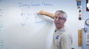 Dividing Complex Numbers