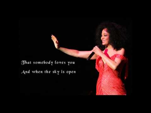 (+) Experience-Diana Ross