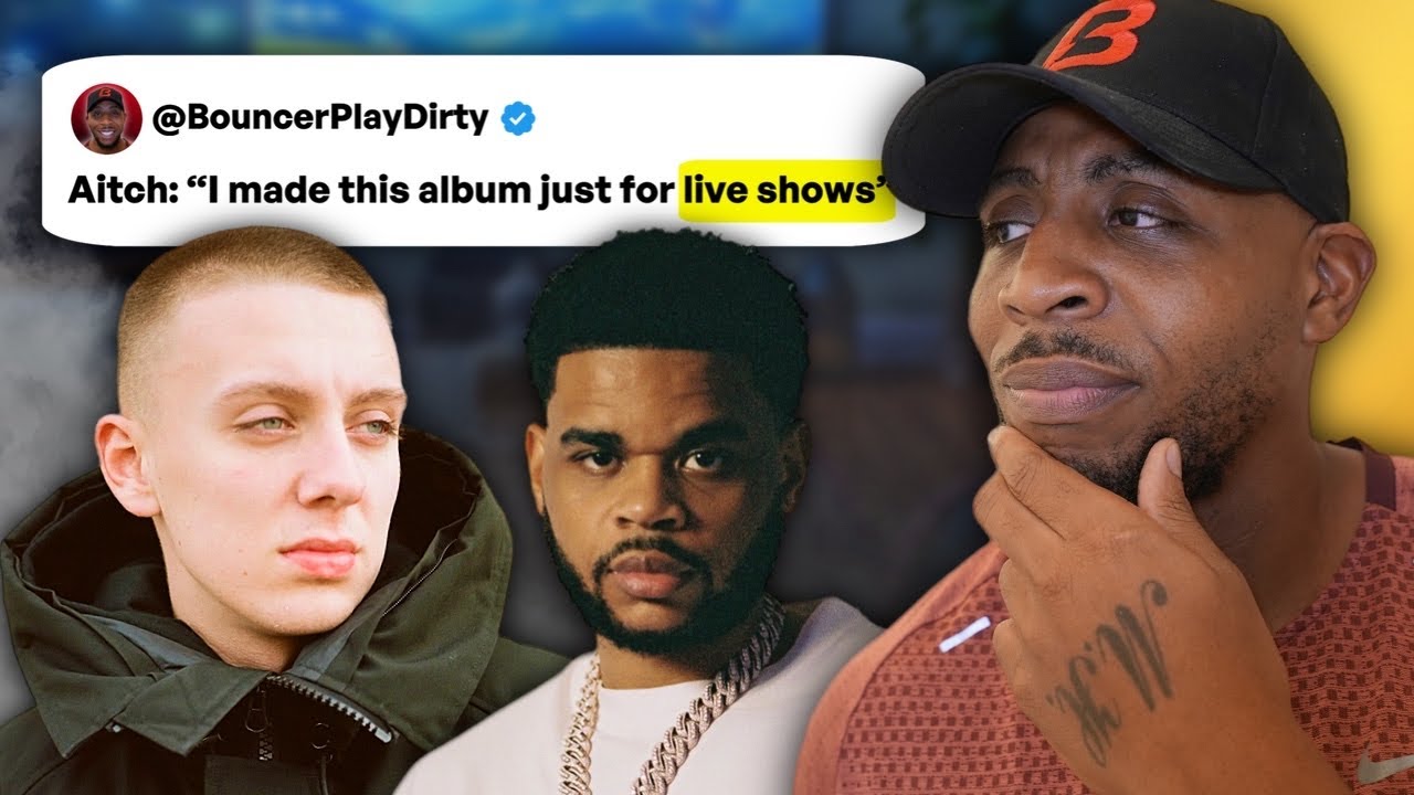 K-Trap Breaks Down Why The UK Music Industry’s A Mess