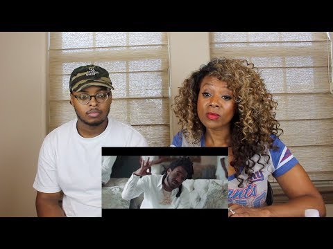 Aunt Reacts To Mozzy - Thugz Mansion (Official Video) ft. Ty Dolla $ign, YG