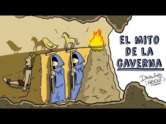 EL MITO DE LA CAVERNA | Draw My Life - thptnganamst.edu.vn