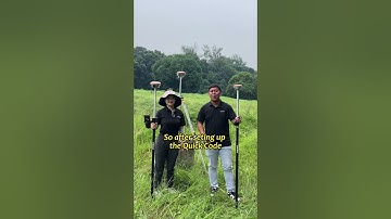 How to use CHCNAV GNSS RTK to conduct Topographic Survey?