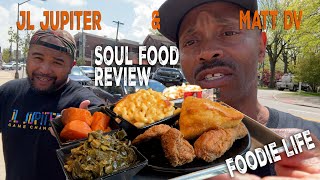Is Cornbread Farm to Soul Restaurant Worth The Hype