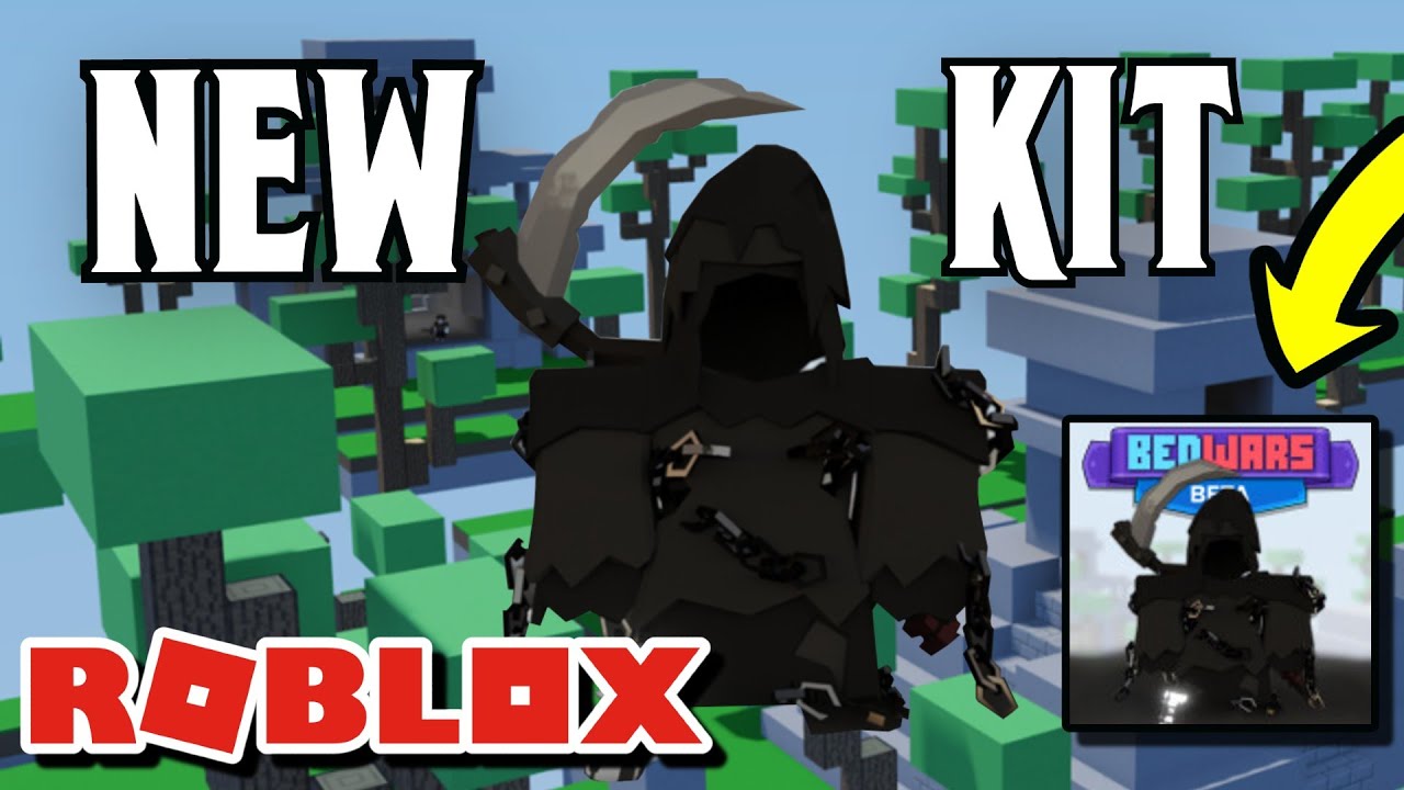 🔴 Roblox Bedwars NEW GRIM REAPER KIT + NEW GAMEMODE! UPDATE LIVE!🔴 ...