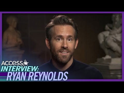 Ryan Reynolds Was ‘Quietly Terrified’ Third Baby Would Be A Boy: ‘We Didn’t Know’