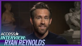 Ryan Reynolds Was ‘Quietly Terrified’ Third Baby Would Be A Boy: ‘We Didn’t Know’