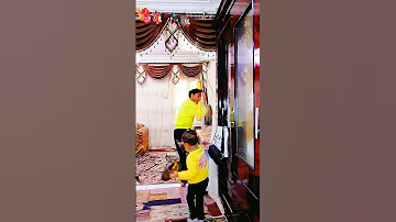 شوف مقلب في أبويا مع الكهرباء 