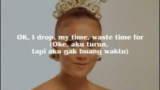 AGNEZ MO - Coke Bottle (Lyrics Terjemahan)