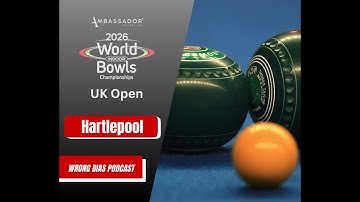 UK Open Qualifier Final - Marc Squirrell v Paul Hartley