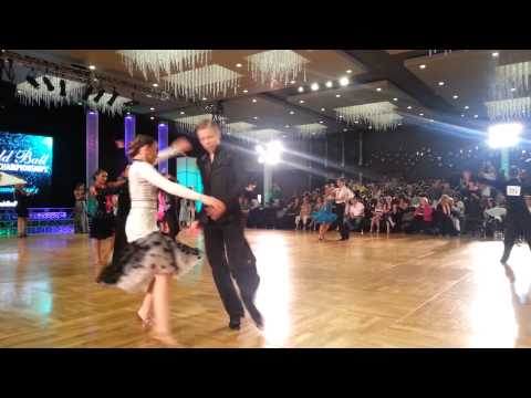 Emerald Ball Junior II Scholarship Paso Doble