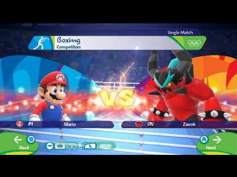 Mario & Sonic At the Rio 2016 Olympic Games WiiU - Ifrit Jogos e