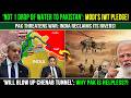 Modi's Indus Water Treaty Bombshell: Is Pakistan Helpless? | India Pakistan Conflict | Latest News