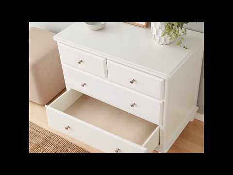 How To: Organize Your Dresser Drawers