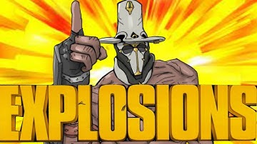 Warframe: The Rift Tetra Limbo - 5000% more buffed edition!