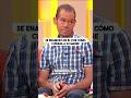 Se enamoró de él por cómo cuidaba a su madre #juanymedio #shortsfeed #viral