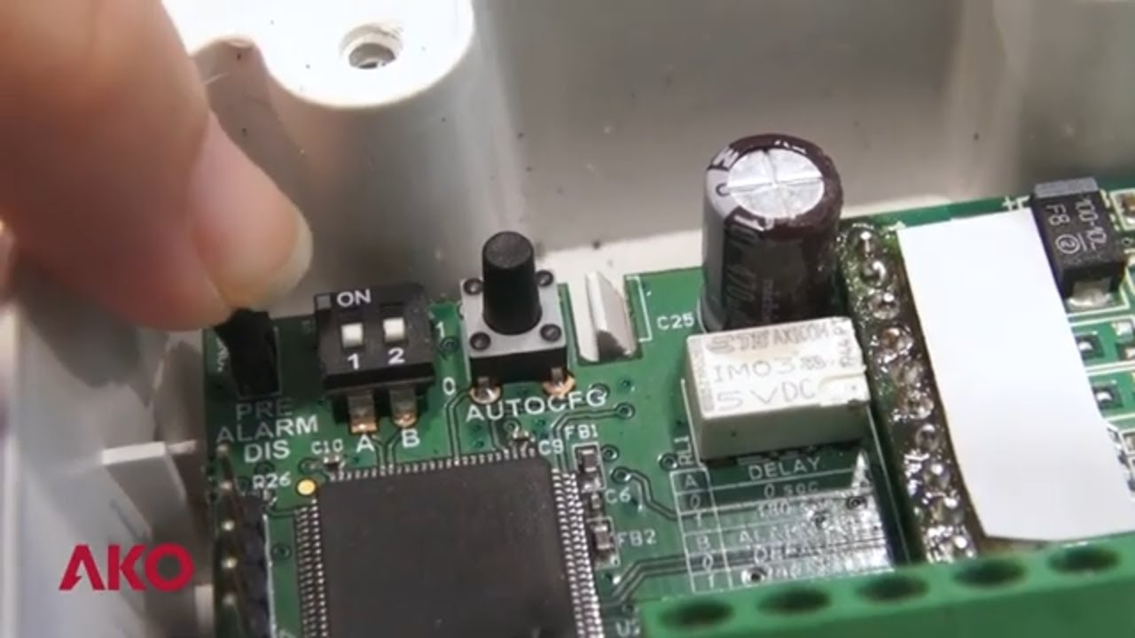 C mo Instalar Detector A2L Para FUGAS De GAS Www ako YouTube