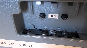 Telex Copyette 1 & 3 Cassette Duplicator