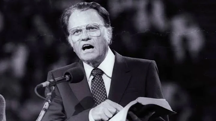 DON’T FEAR WHAT’S NEXT – A POWERFUL MOTIVATIONAL SPEECH INSPIRED BY BILLY GRAHAM