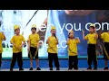 AIS Elementary School’s October Assembly